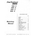 Fiat 355C - 455C - 505C - 605C Workshop Manual